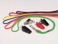 Whistles / Lanyards