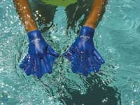 Webbed Gloves