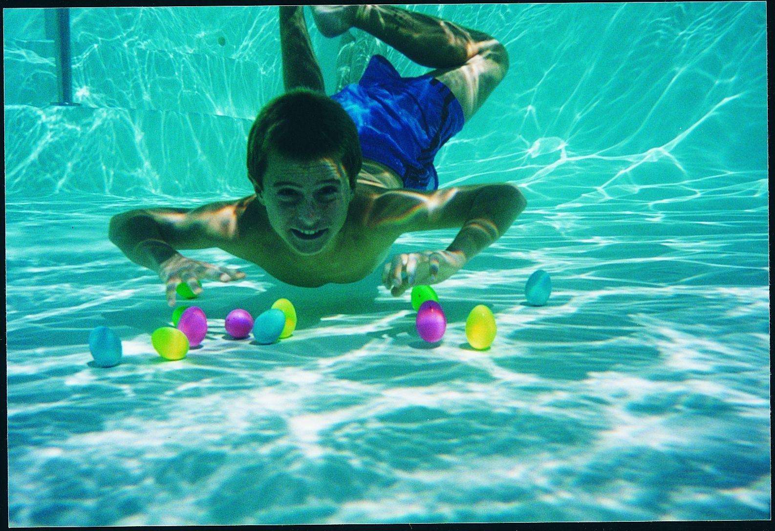 Water Gear TURTLEINEGGS POOL GAME