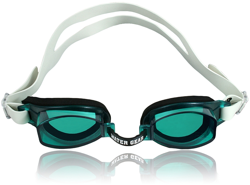 Water Gear RACER ANTIFOG SWIM GOGGLES