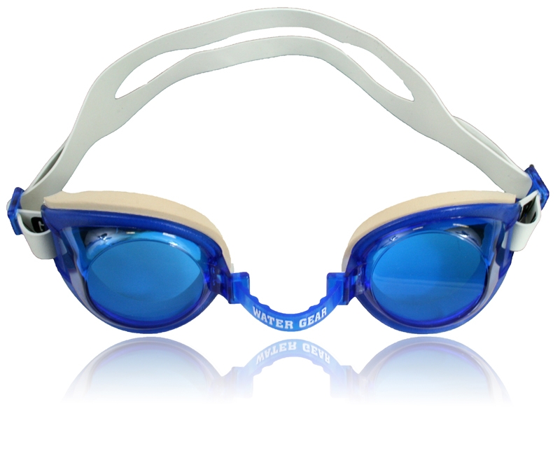 Water Gear PRO ANTIFOG SWIM GOGGLES