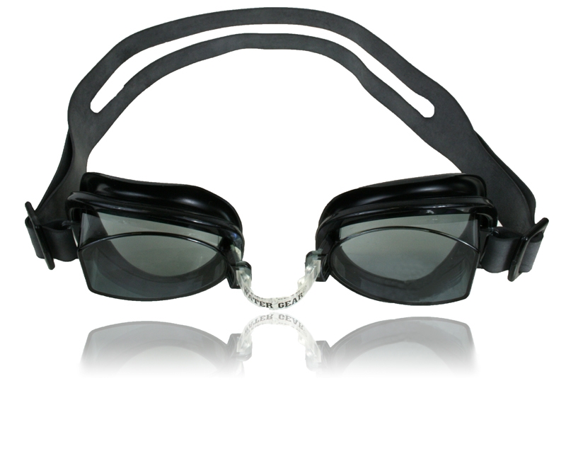 Water Gear NOLEAK ANTIFOG SWIM GOGGLES