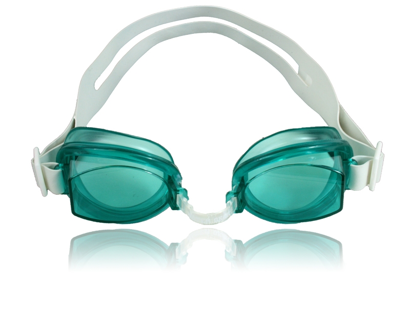 Water Gear NOLEAK ANTIFOG SWIM GOGGLES
