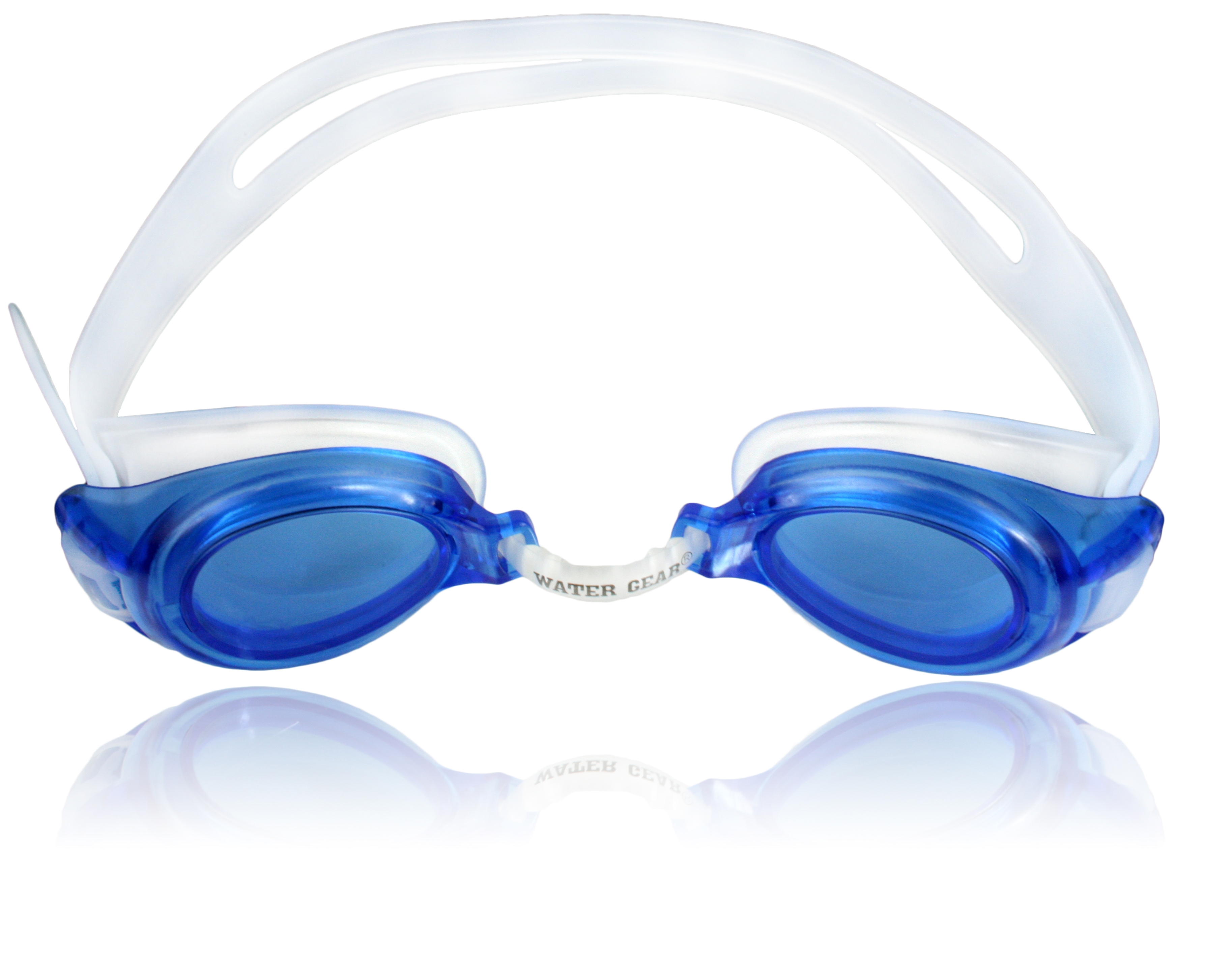 Water Gear FREESTYLE ANTIFOG SWIM GOGGLES