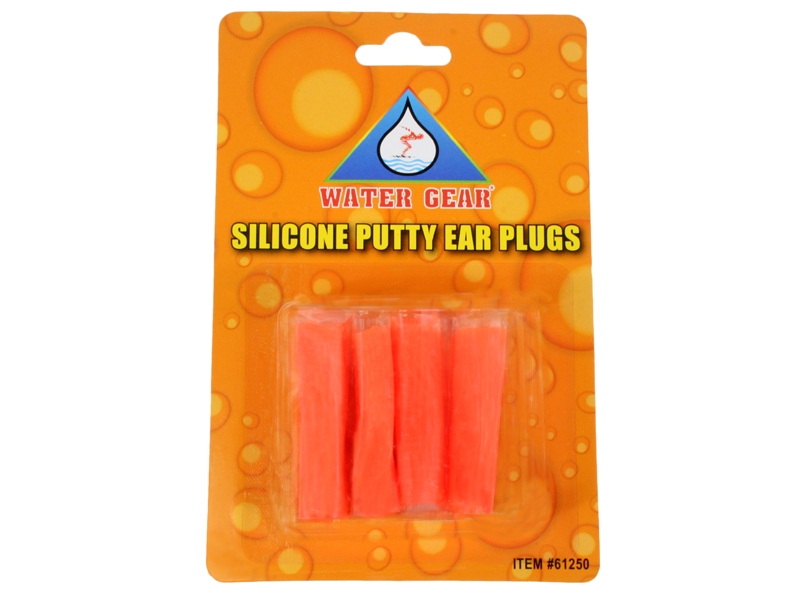 Water Gear SILICONE PUTTY EAR PLUGS