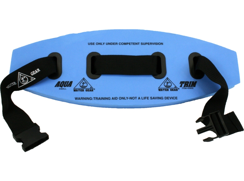 Water Gear AQUA TRIM ™ FLOTATION BELT