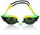 : Smoke Lens With Green/Yellow/Black