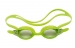 : Clear/Neon Green
