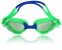 : Clear Lens with Lime Seal