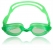 : Clear with Green
