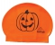 : Pumpkin-Black On Orange