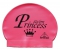 : Swim Princess-Black On Pink