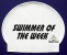: Swimmer of the Week-Black On White