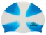 : (XWB) Criss Cross White & Blue