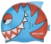 : (BP) Blue Piranha