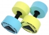 : 50% Increased Resistance - Soft Yellow/Teal