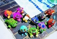 WATER BOMBS