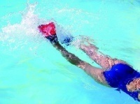 BLADE TRAINING FIN - RUBBER
