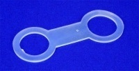 SILICONE SNORKEL KEEPER