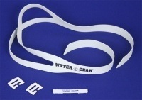 SPLIT LATEX HEADBAND