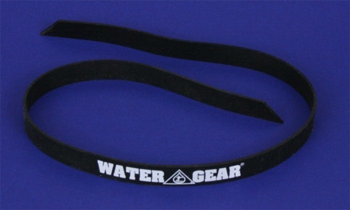 STANDARD SILICONE HEADBAND