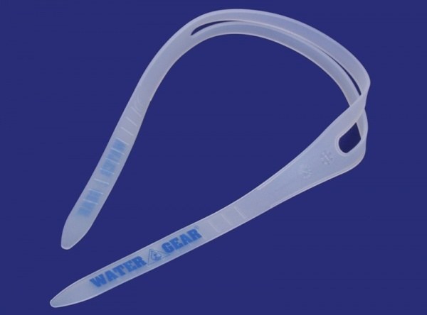 SPLIT SILICONE HEADBAND