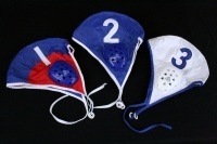 # 51200 BLUE WATER POLO CAP