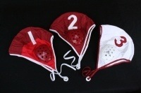 #51400 MAROON WATER POLO CAP