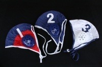 #51500 NAVY WATER POLO CAP