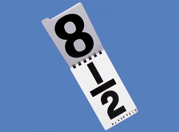 DIVING FLASH CARD (3.75