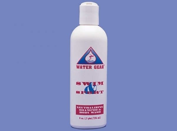 WATER GEAR SWIM & SPORT SHAMPOO & BODY WASH