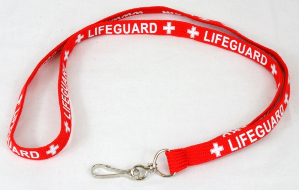LIFEGUARD LANYARD