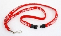 Pull-Away Lifeguard Lanyard