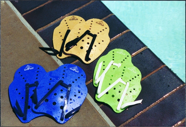 STROKE MASTER HAND PADDLES