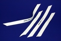 LATEX HAND PADDLE STRAP