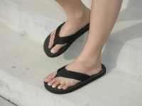 BEACH SANDAL