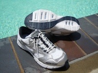 WATER TREADS