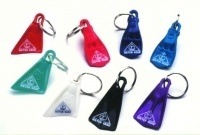 MINI-FIN KEY CHAIN