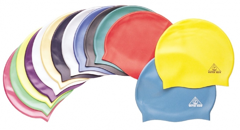 Silicone Swim Cap - Spirit Products Ltd.