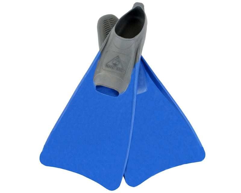 Large Blue Swim Chamois – Flow Swim Gear