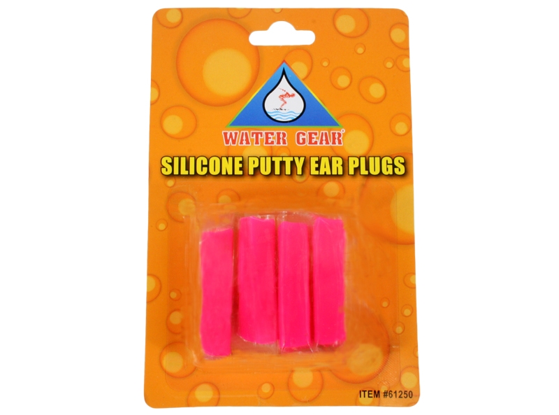 Water Gear SILICONE PUTTY EAR PLUGS