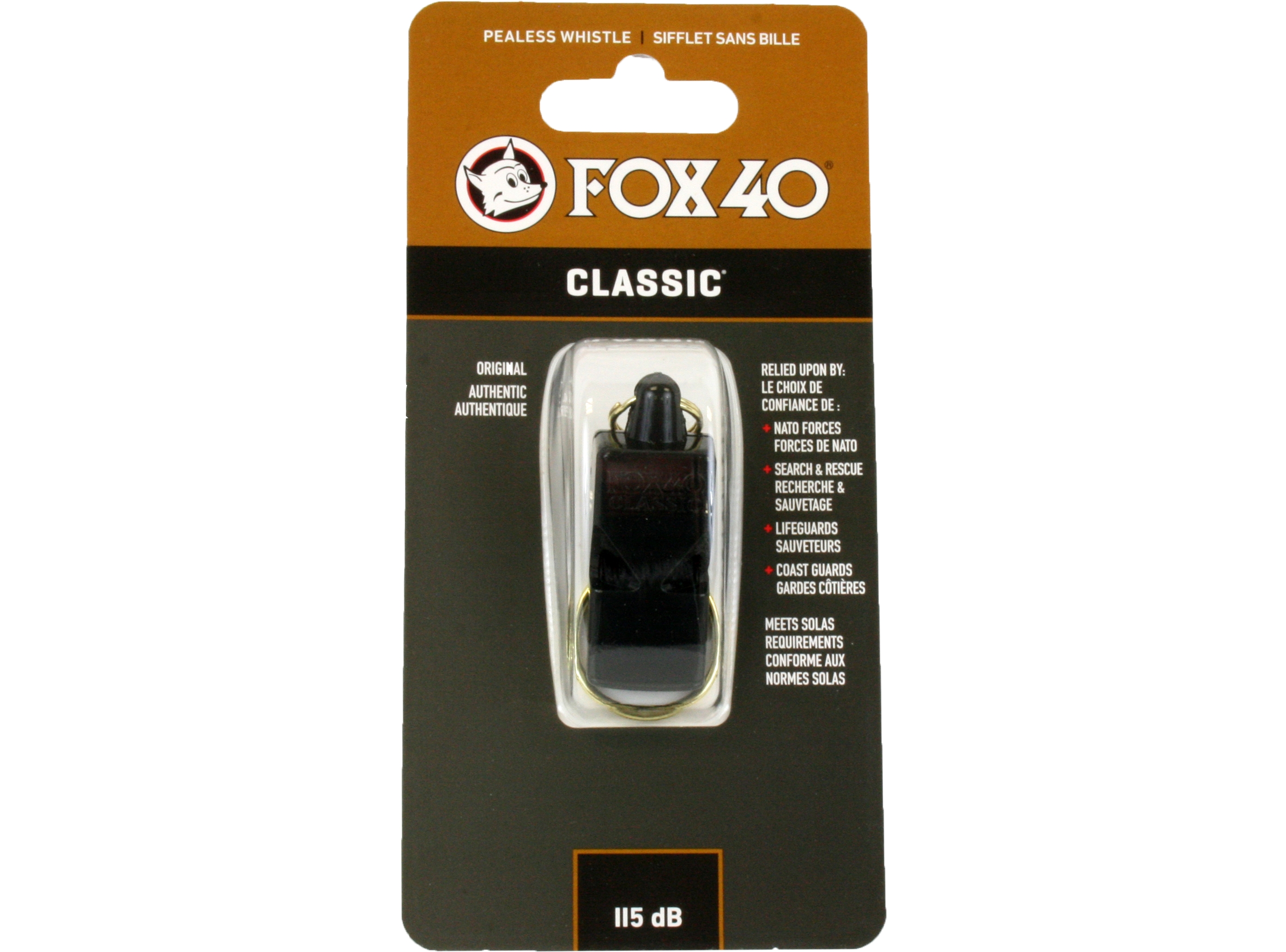 Sifflet fox 40 classic 