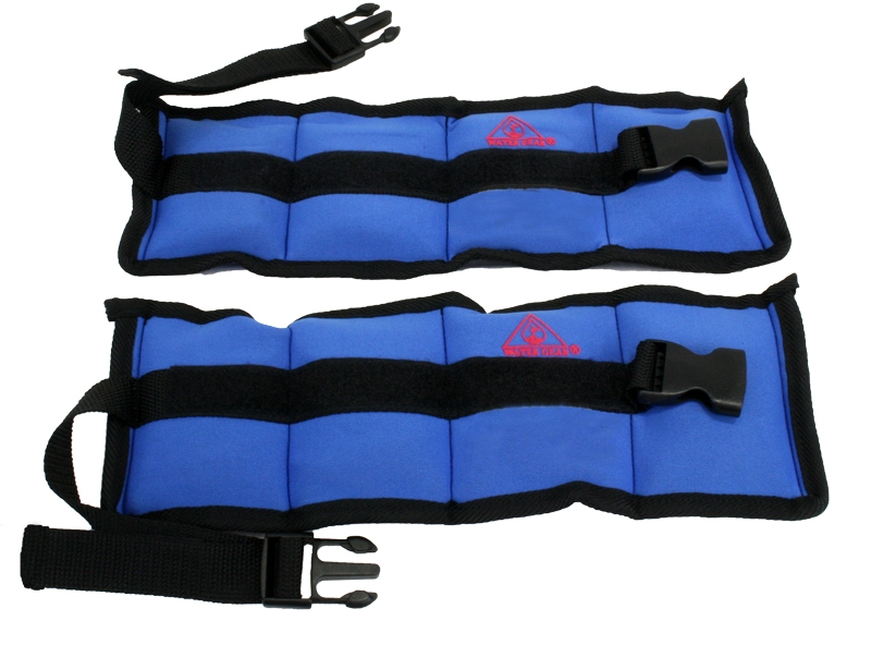 Water Gear | WATER ANKLE WEIGHTS (3 LBS)