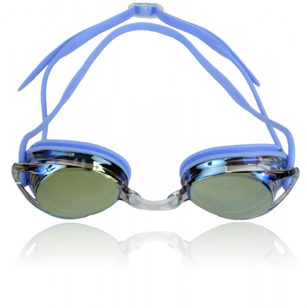 C9 Champion® Adult Speedspex Racing Goggle New White/Blue 